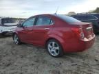 2012 Chevrolet Sonic LTZ