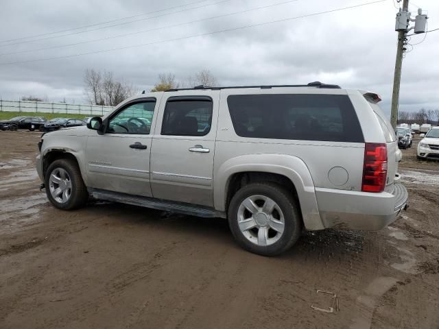 2009 Chevrolet Suburban K1500 LS