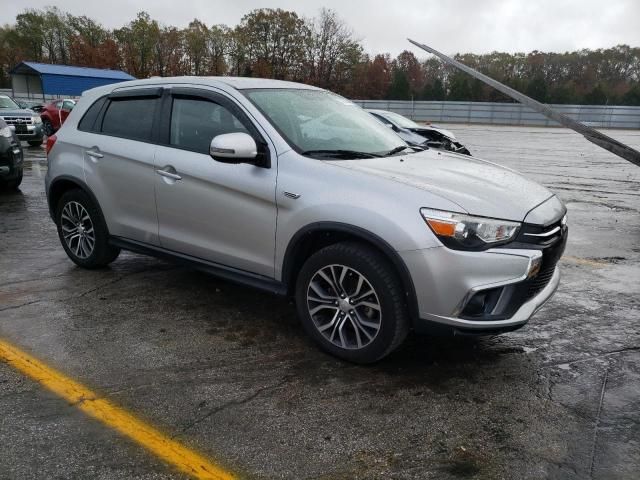 2019 Mitsubishi Outlander Sport ES