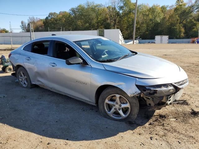 2017 Chevrolet Malibu LS