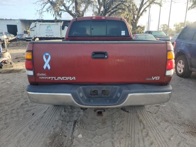 2004 Toyota Tundra Access Cab SR5