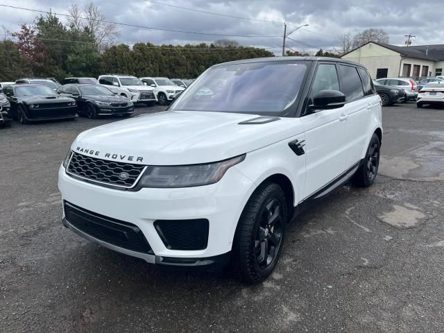 2018 Land Rover Range Rover Sport HSE