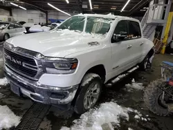 Salvage cars for sale from Copart Denver, CO: 2019 Dodge RAM 1500 BIG HORN/LONE Star