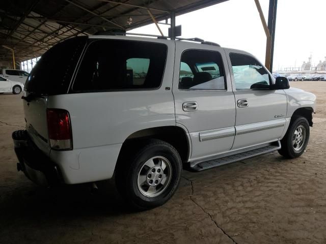 2001 Chevrolet Tahoe C1500