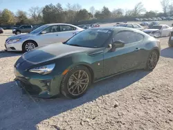 Salvage cars for sale from Copart Madisonville, TN: 2020 Toyota 86 GT