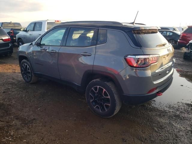 2021 Jeep Compass Trailhawk