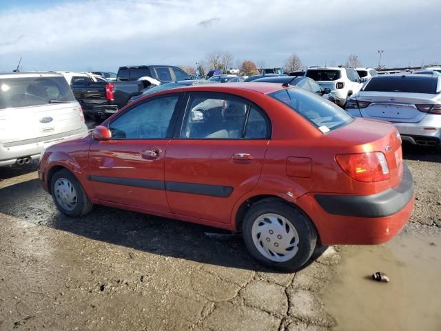 2008 KIA Rio Base