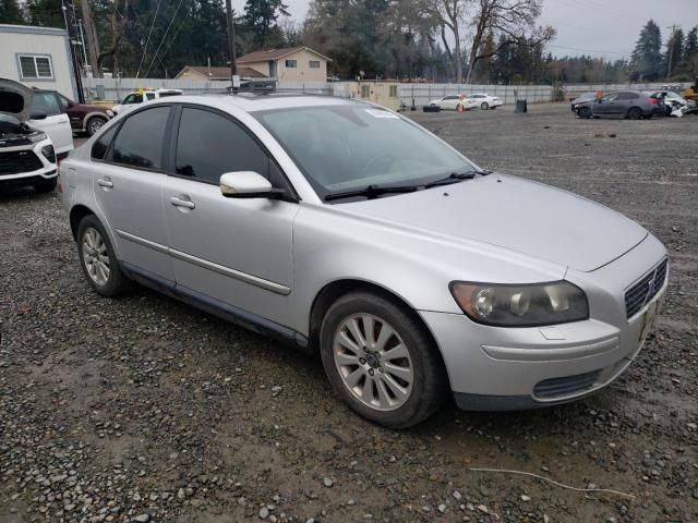 2004 Volvo S40 2.4I