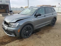 2021 Volkswagen Tiguan SE en venta en Bismarck, ND