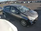 2012 Toyota Prius C