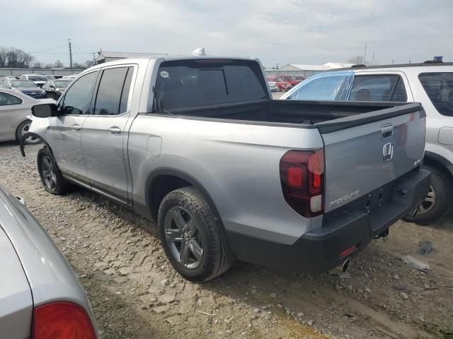 2023 Honda Ridgeline RTL-E