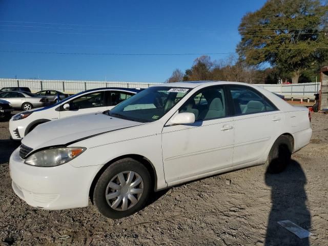 2006 Toyota Camry LE