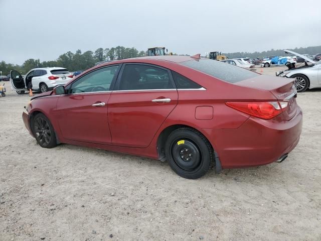 2012 Hyundai Sonata SE