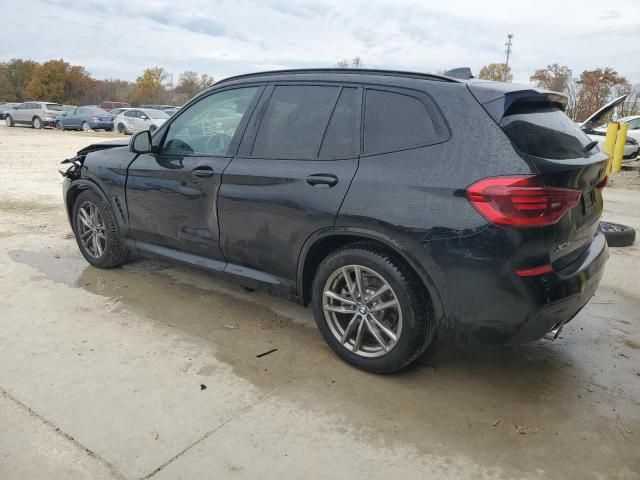 2020 BMW X3 XDRIVE30I