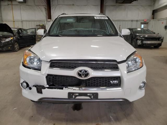 2011 Toyota Rav4 Limited