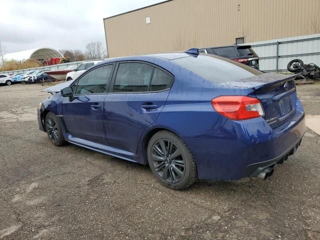 2017 Subaru WRX