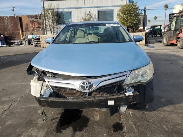 2012 Toyota Camry Base