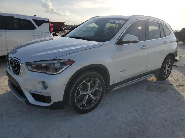 2016 BMW X1 XDRIVE28I