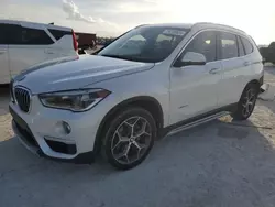 BMW x1 Vehiculos salvage en venta: 2016 BMW X1 XDRIVE28I