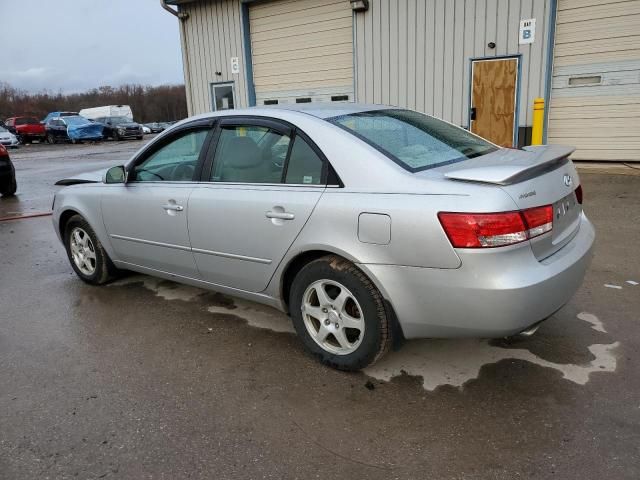 2006 Hyundai Sonata GLS