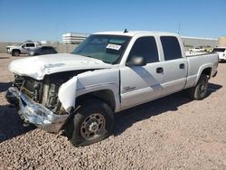 Salvage cars for sale from Copart Phoenix, AZ: 2006 Chevrolet Silverado K2500 Heavy Duty