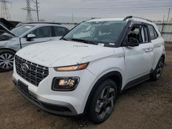 2024 Hyundai Venue SEL en venta en Elgin, IL