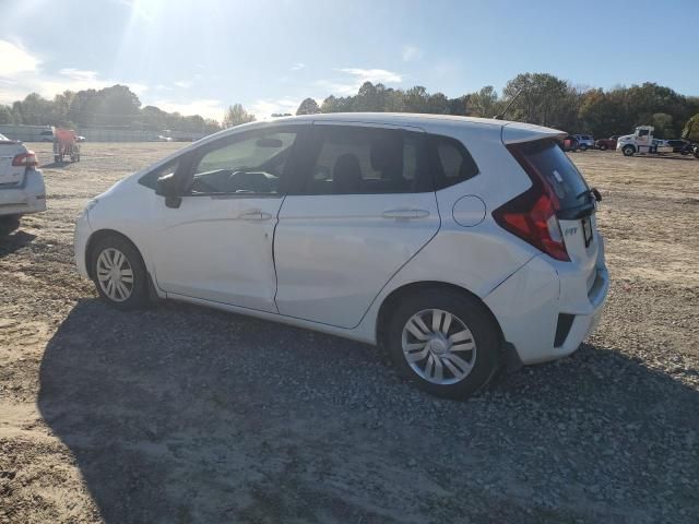 2017 Honda FIT LX