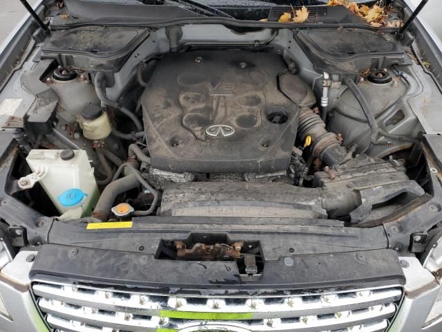 2004 Infiniti FX35