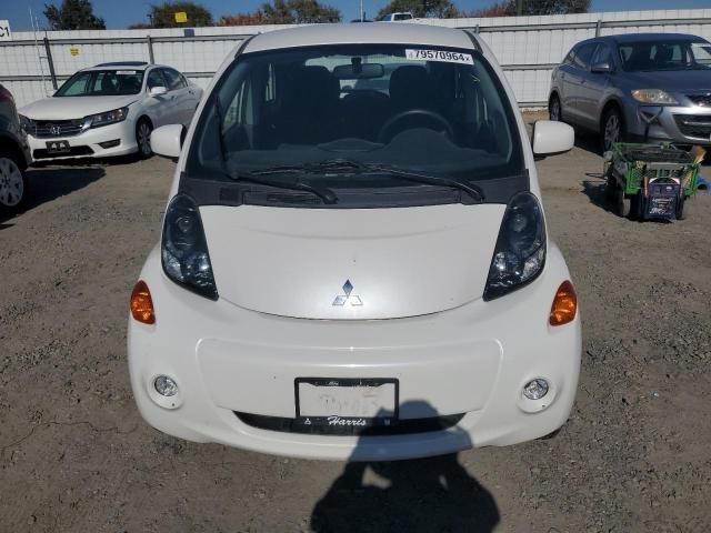 2016 Mitsubishi I Miev ES