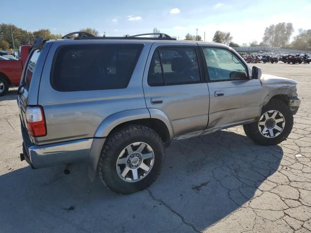 2002 Toyota 4runner SR5