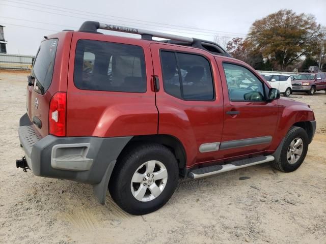 2011 Nissan Xterra OFF Road