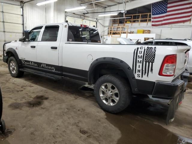 2019 Dodge RAM 2500 Tradesman