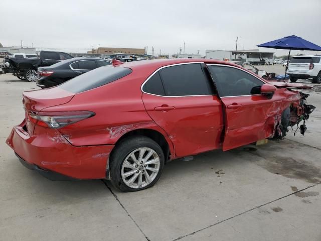 2023 Toyota Camry LE