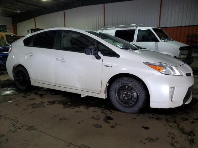 2014 Toyota Prius