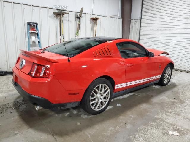 2011 Ford Mustang