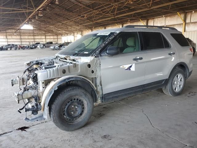 2014 Ford Explorer