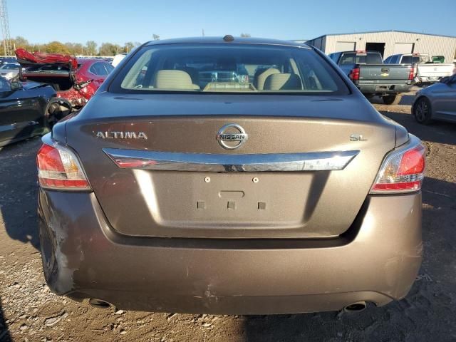 2015 Nissan Altima 2.5