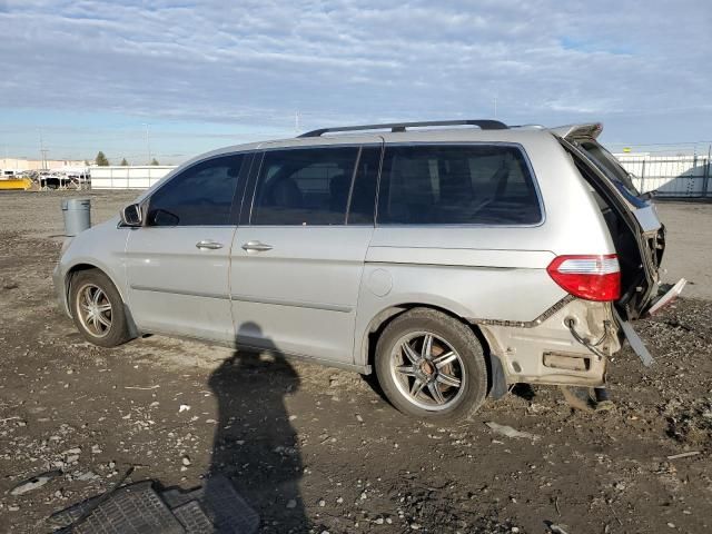 2005 Honda Odyssey Touring