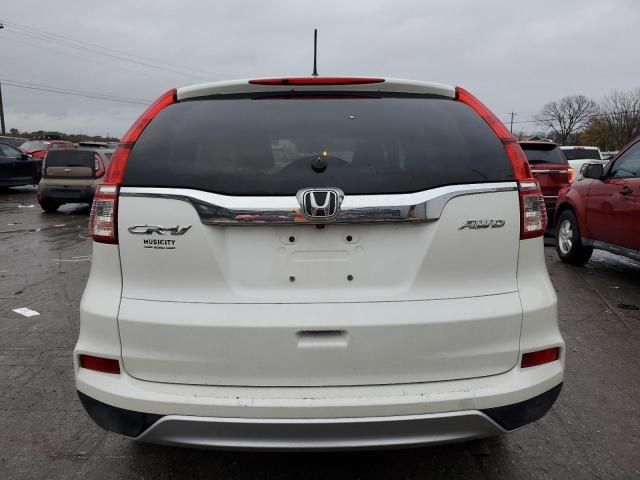 2016 Honda CR-V EX