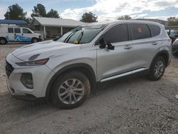 Salvage cars for sale from Copart Prairie Grove, AR: 2019 Hyundai Santa FE SE