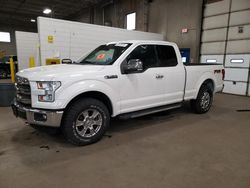 2016 Ford F150 Super Cab en venta en Blaine, MN