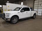 2016 Ford F150 Super Cab