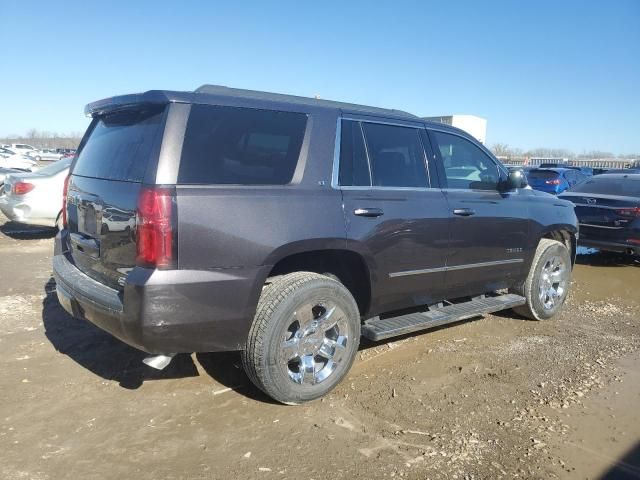 2016 Chevrolet Tahoe K1500 LT