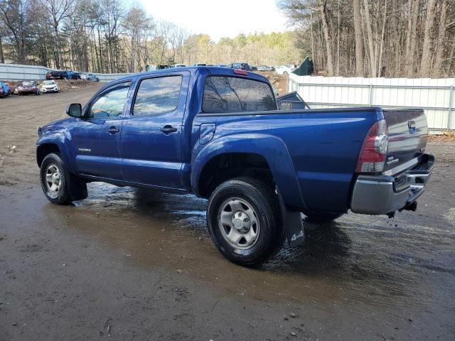 2014 Toyota Tacoma Double Cab