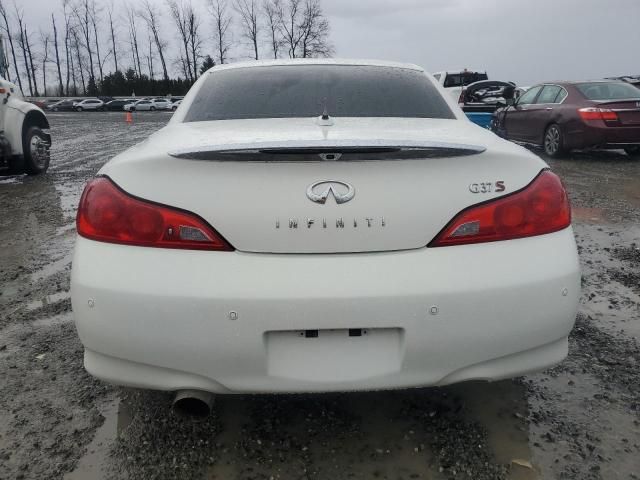 2010 Infiniti G37 Base