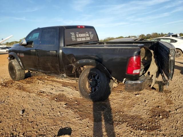 2018 Dodge RAM 2500 ST