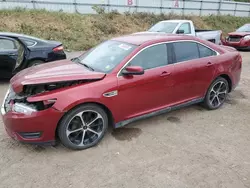 Ford Taurus sel salvage cars for sale: 2015 Ford Taurus SEL