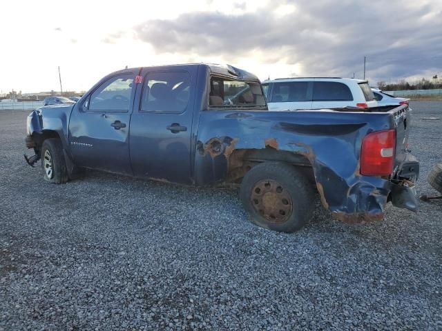 2008 Chevrolet Silverado K1500