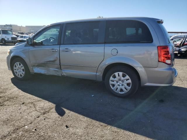 2015 Dodge Grand Caravan SE