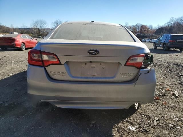 2015 Subaru Legacy 2.5I Limited